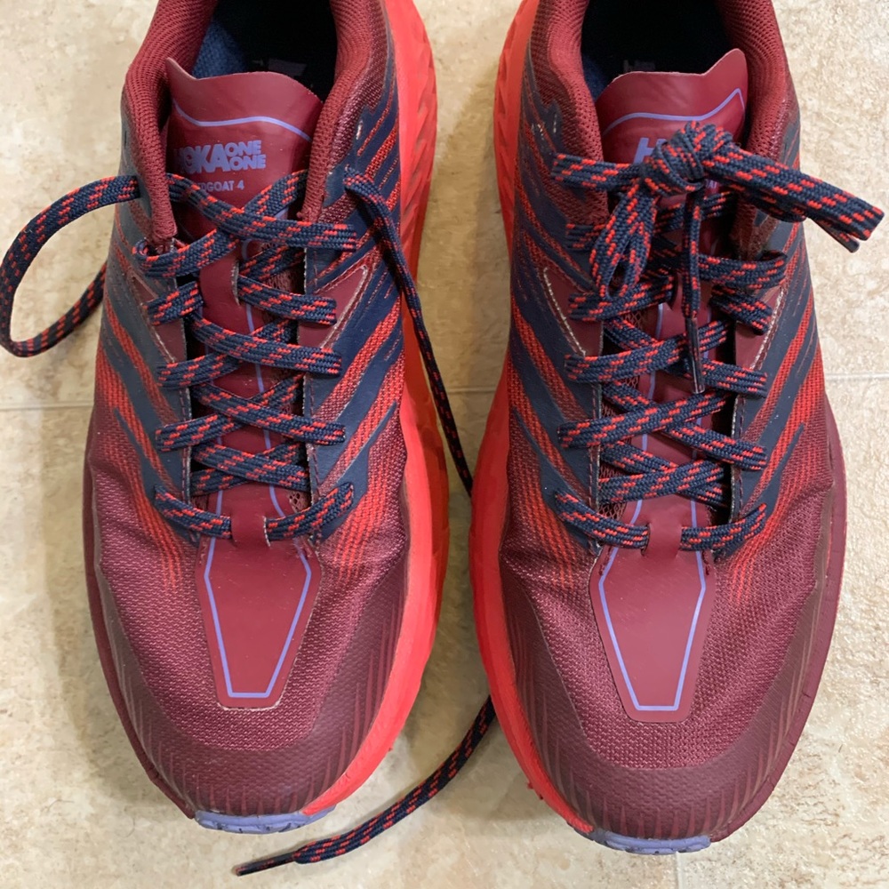 Hoka One One Spoedgoat 4